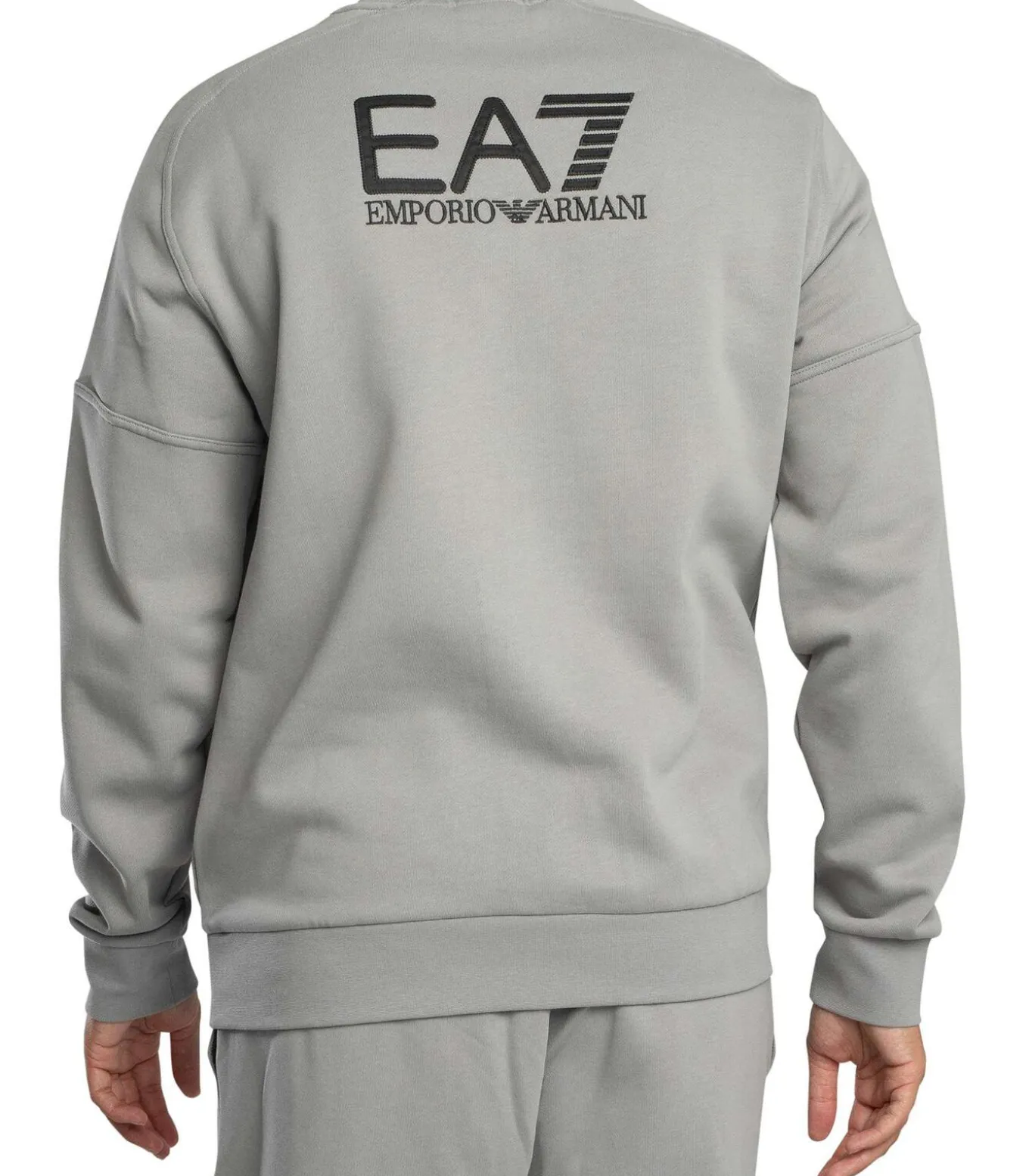 Train Visibility Back Logo Trainingspak