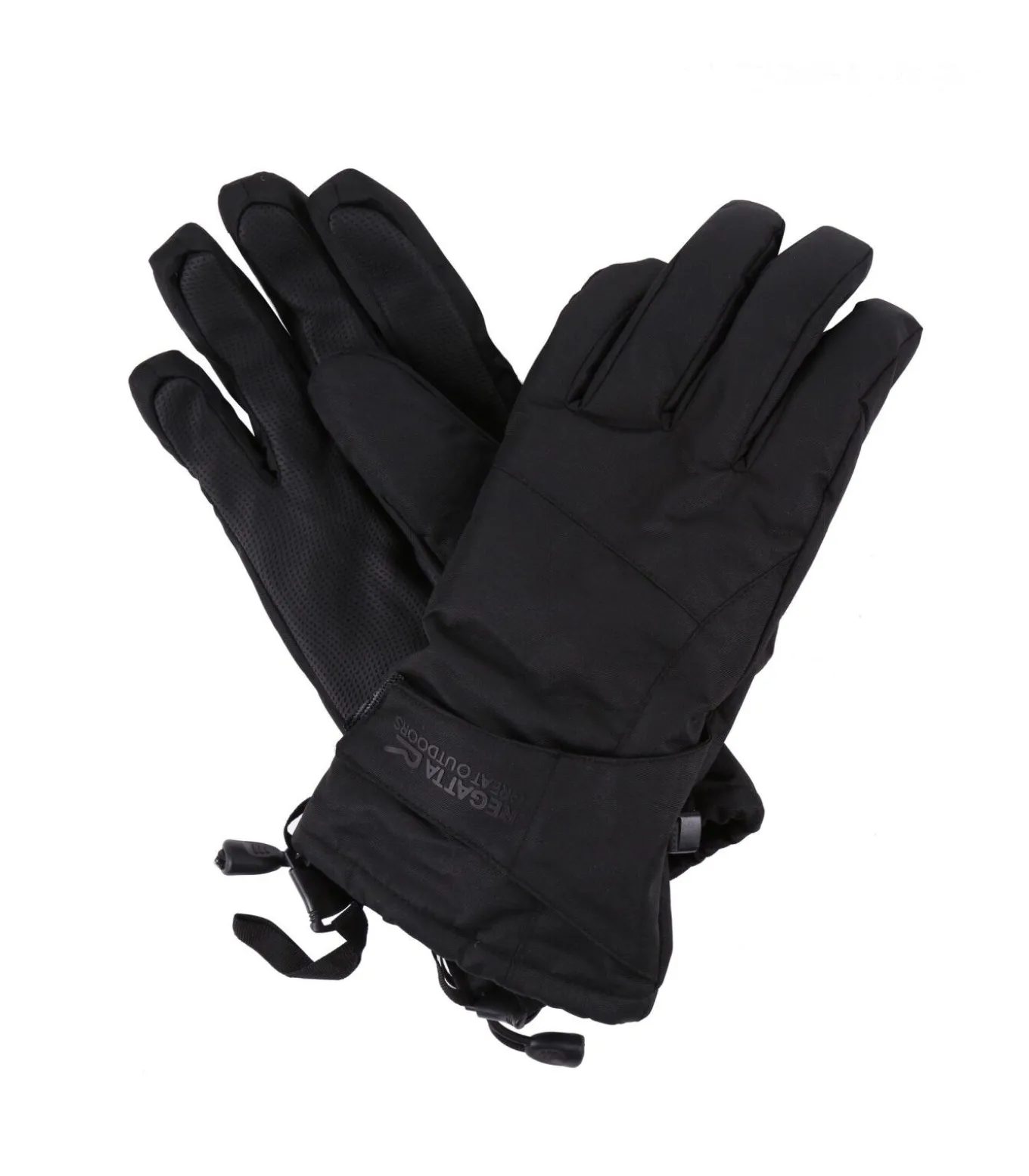 TRANSITION III - Handschoenen - Zwart