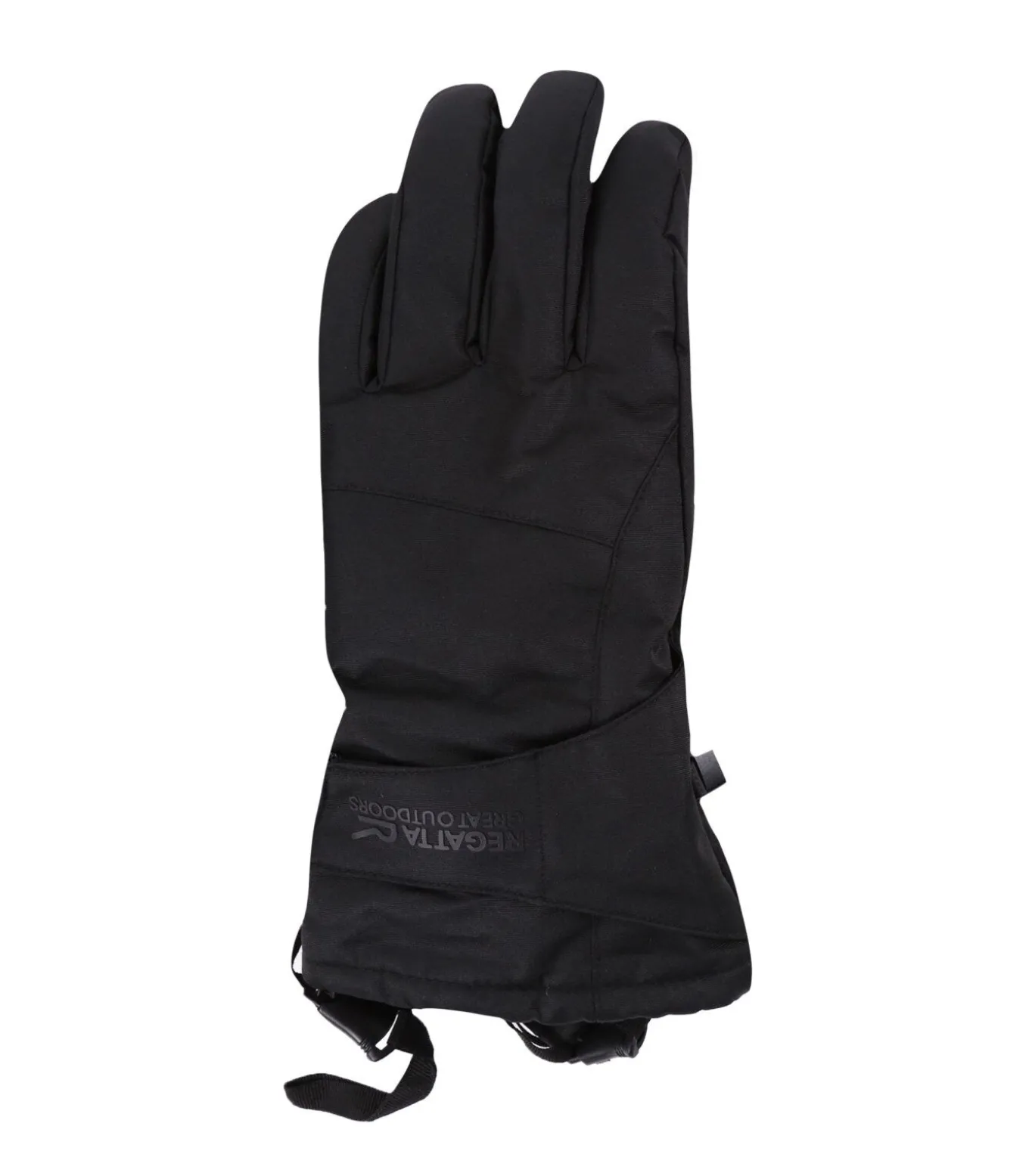 TRANSITION III - Handschoenen - Zwart