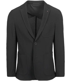 Travel Jacket Zwart