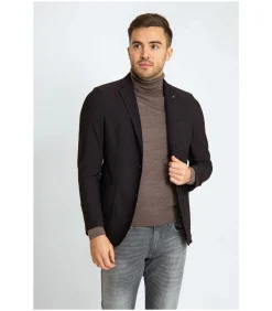 Travel Jacket Zwart