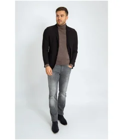 Travel Jacket Zwart