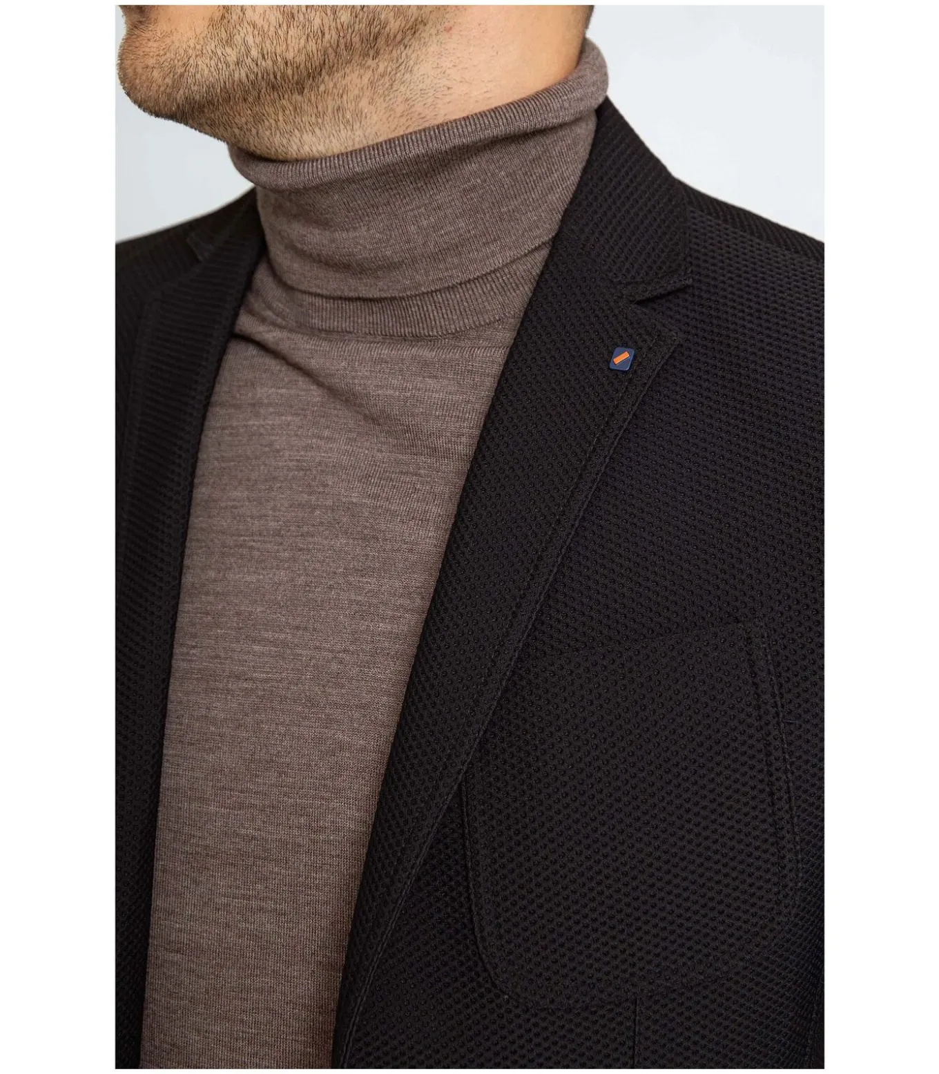 Travel Jacket Zwart