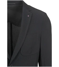 Travel Jacket Zwart