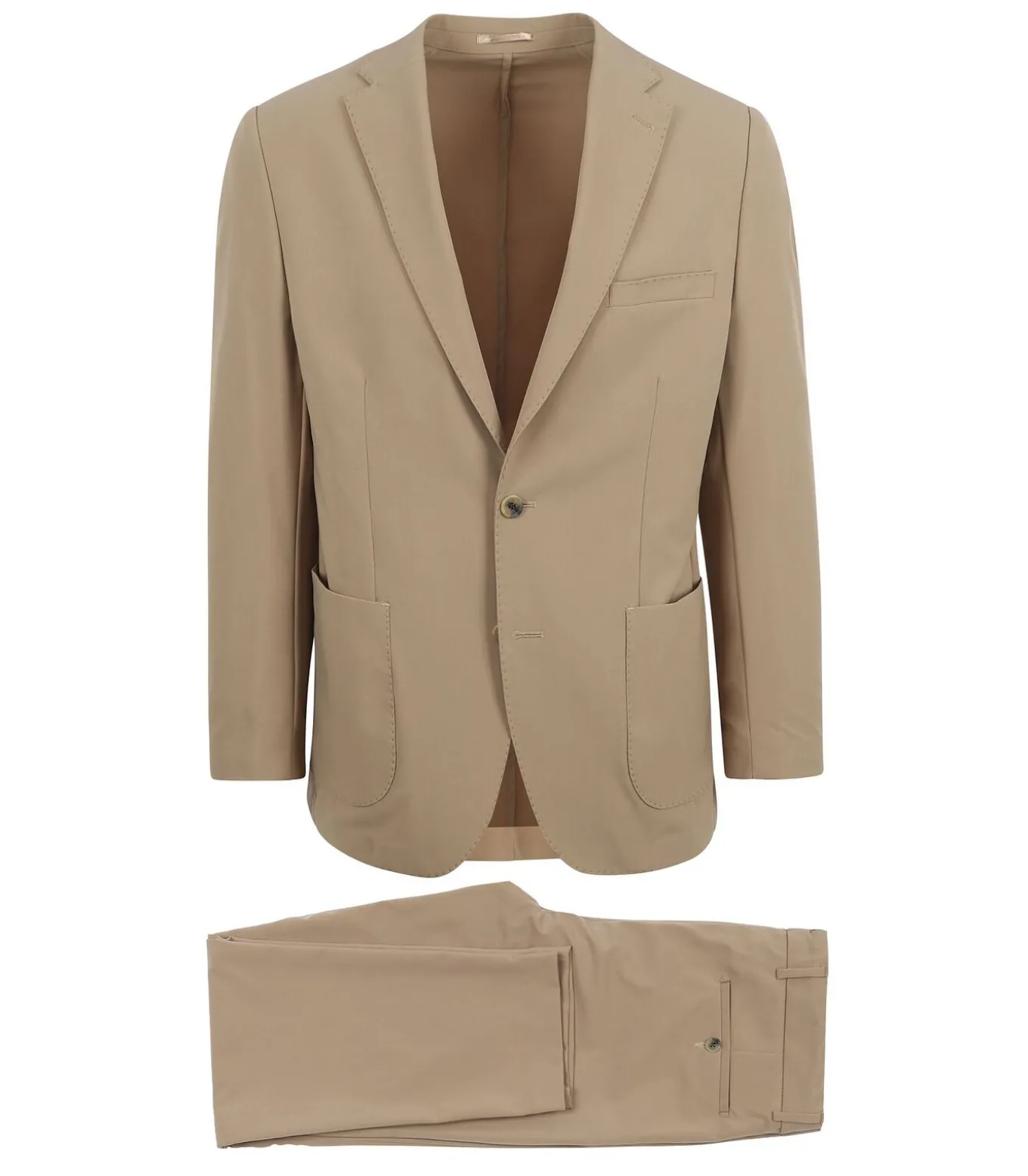Travel Tech Kostuum Beige