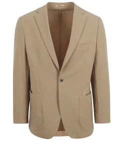 Travel Tech Kostuum Beige