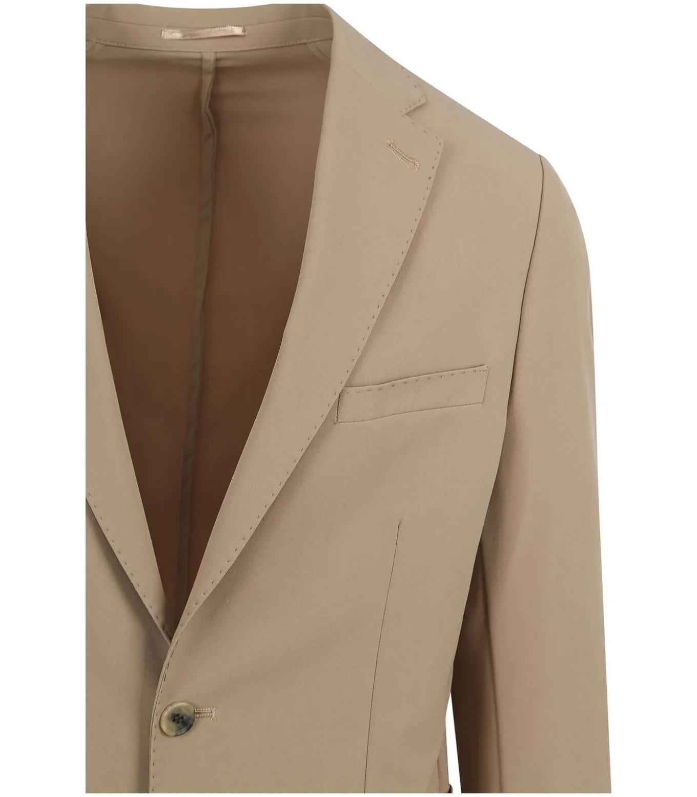 Travel Tech Kostuum Beige