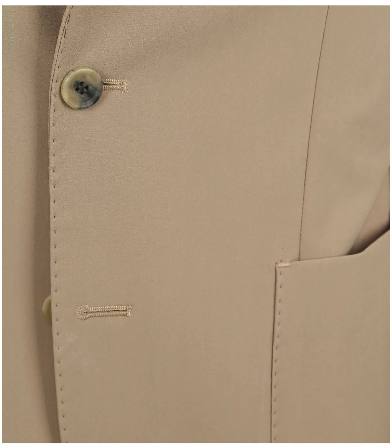 Travel Tech Kostuum Beige