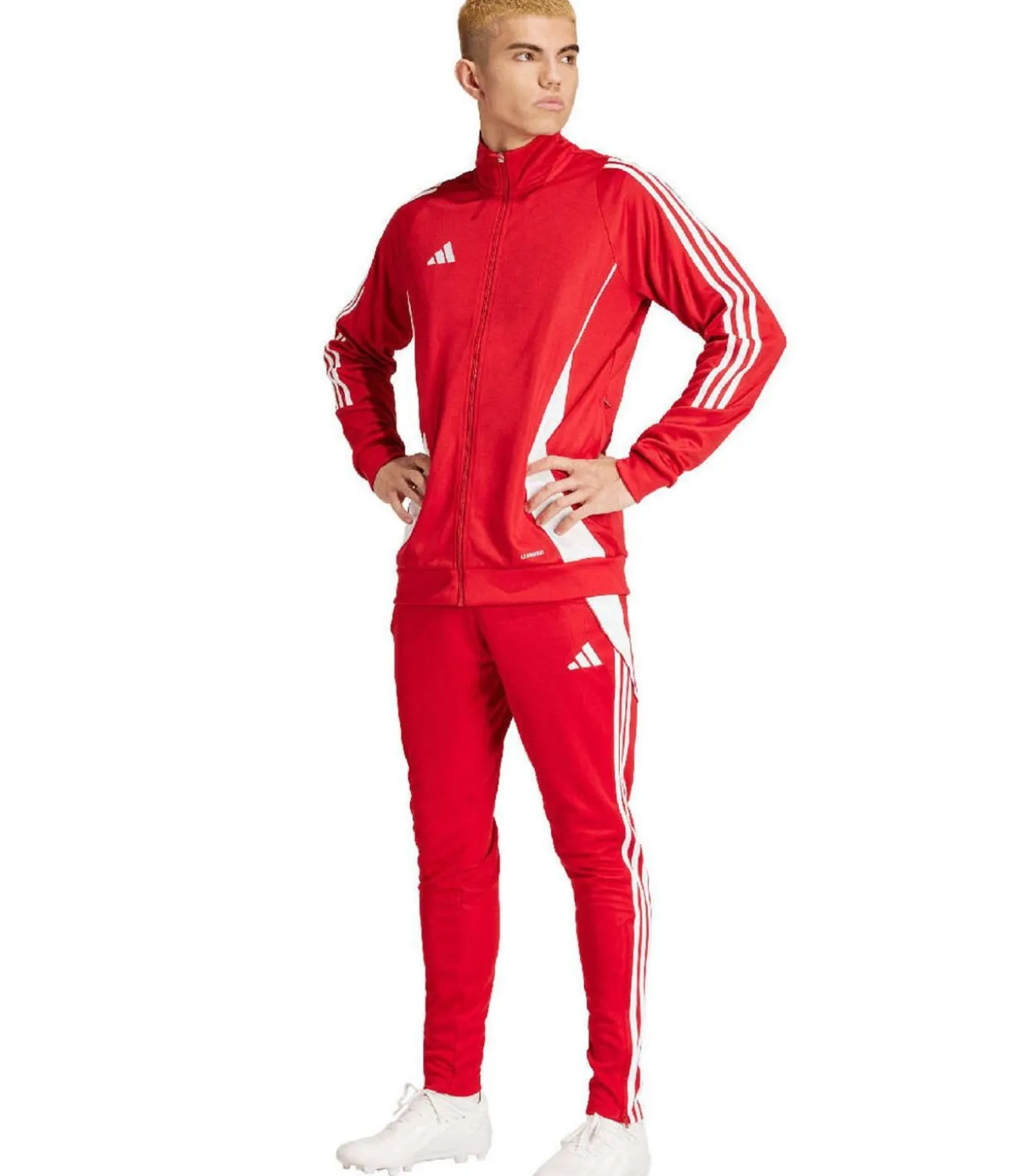 TRIO 24 - Jasje - Rood