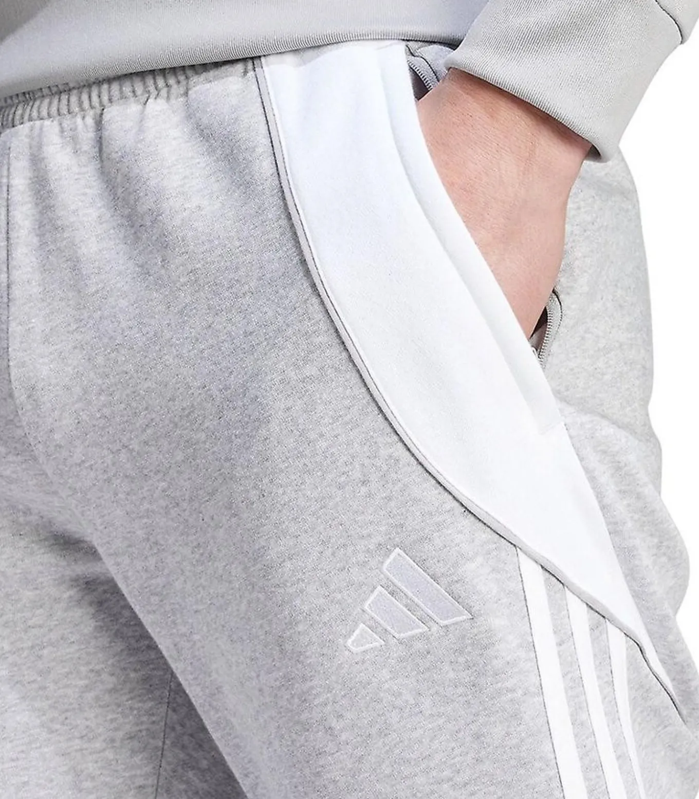 TRIO 24 - Joggingbroek - Grijs