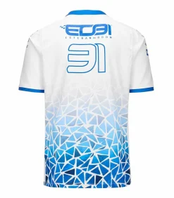 Trui Alpine F1 Barcelone Ocon 2024