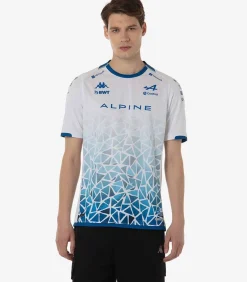 Trui Alpine F1 Barcelone Ocon 2024