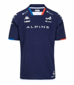 Trui Alpine F1 France 2024