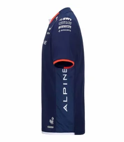 Trui Alpine F1 France 2024