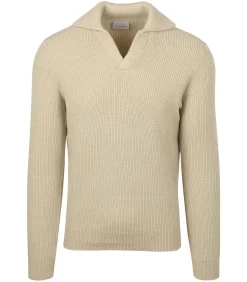 Trui Riva Knit Ecru