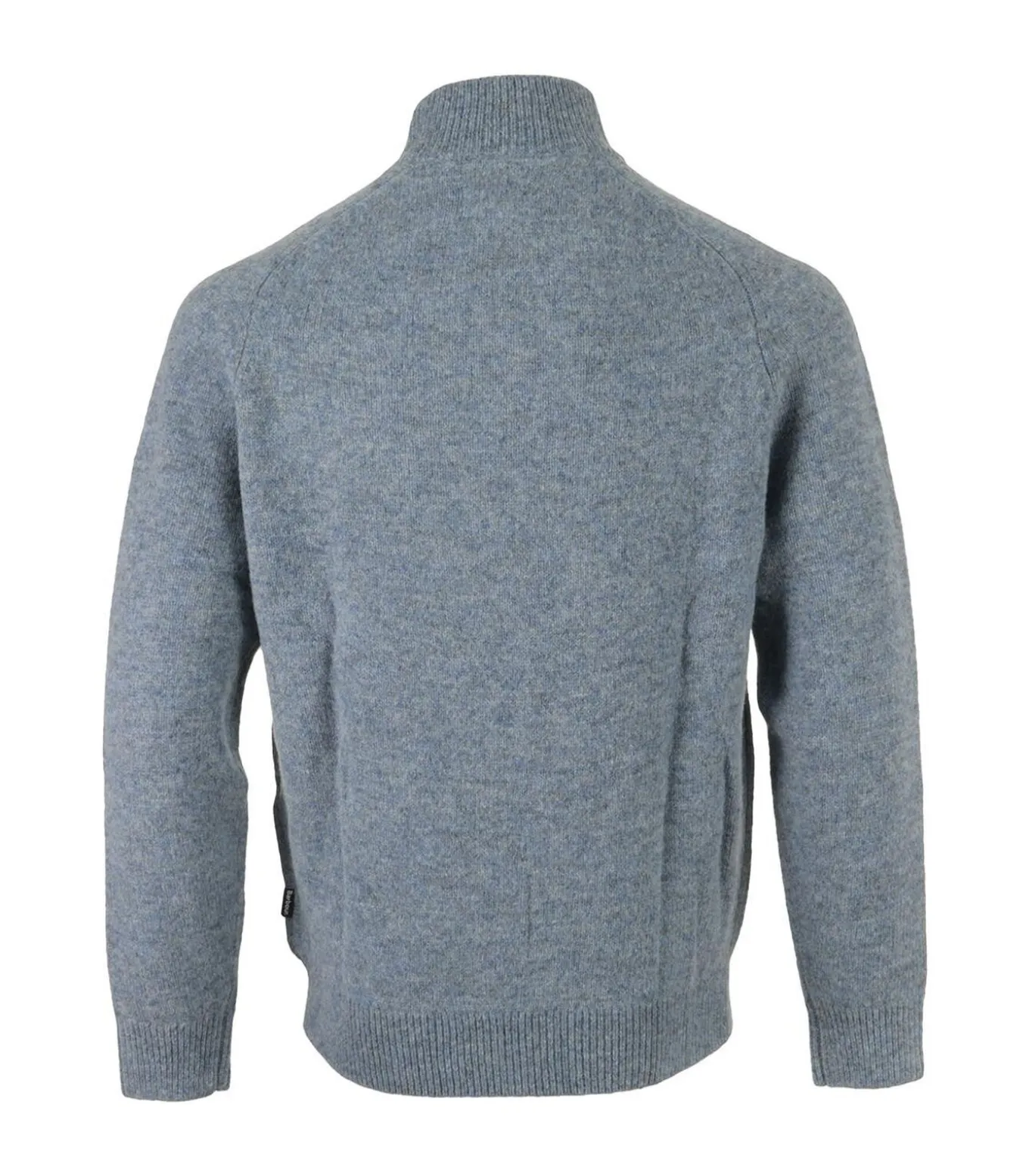 Truien Talder Zip Through Knitted Jumper