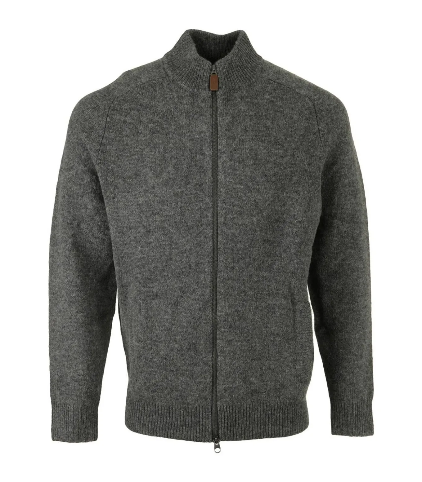 Truien Talder Zip Through Knitted Jumper