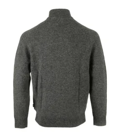 Truien Talder Zip Through Knitted Jumper