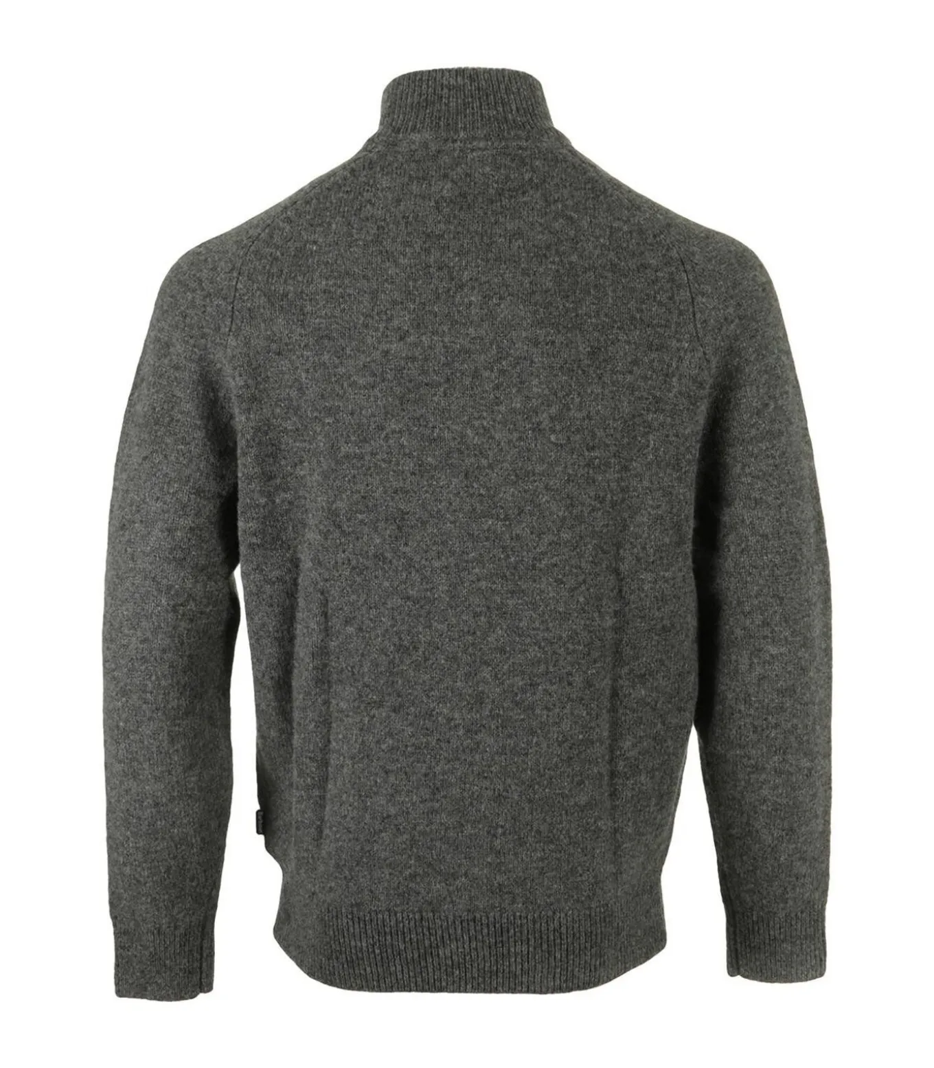 Truien Talder Zip Through Knitted Jumper