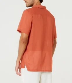 T-Shirt Camisa Free Soft Marrom