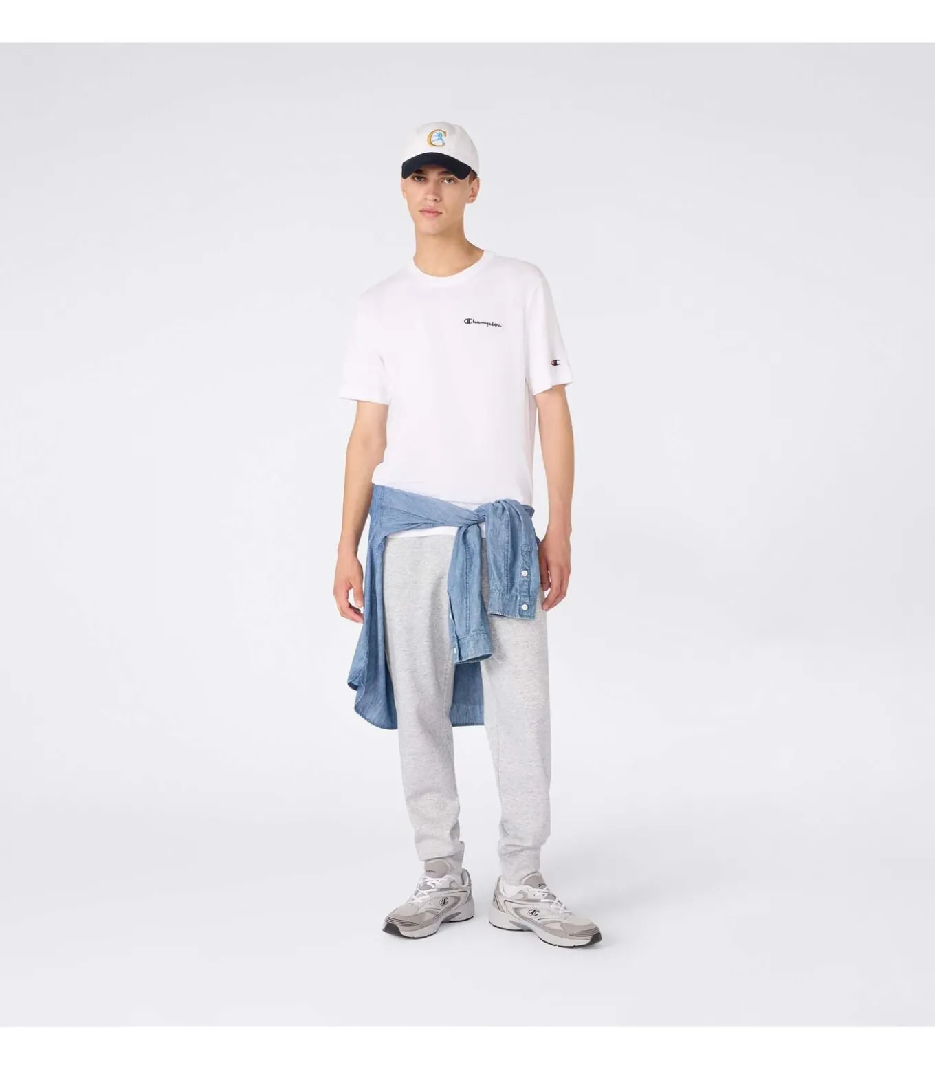 T-Shirt Champion Ss T-Shirt