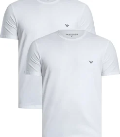T-shirt CORE LOGOBAND Set van 2