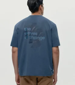 T-shirt Fawn