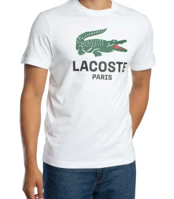 T-Shirt Met Parijs-Afbeelding