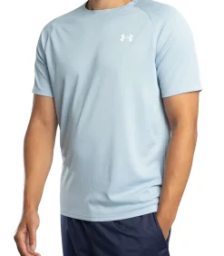T-Shirt Met Technische Textuur