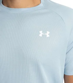 T-Shirt Met Technische Textuur