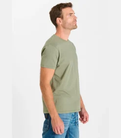 T-shirt OBROWN
