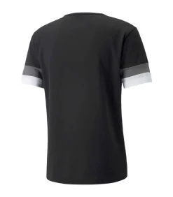 T-Shirt Puma Teamrise Jersey Nero
