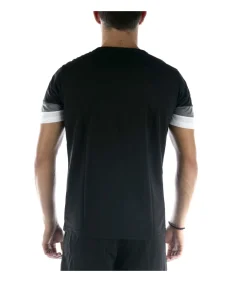T-Shirt Puma Teamrise Jersey Nero