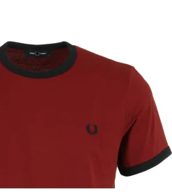 T-shirt Ringer
