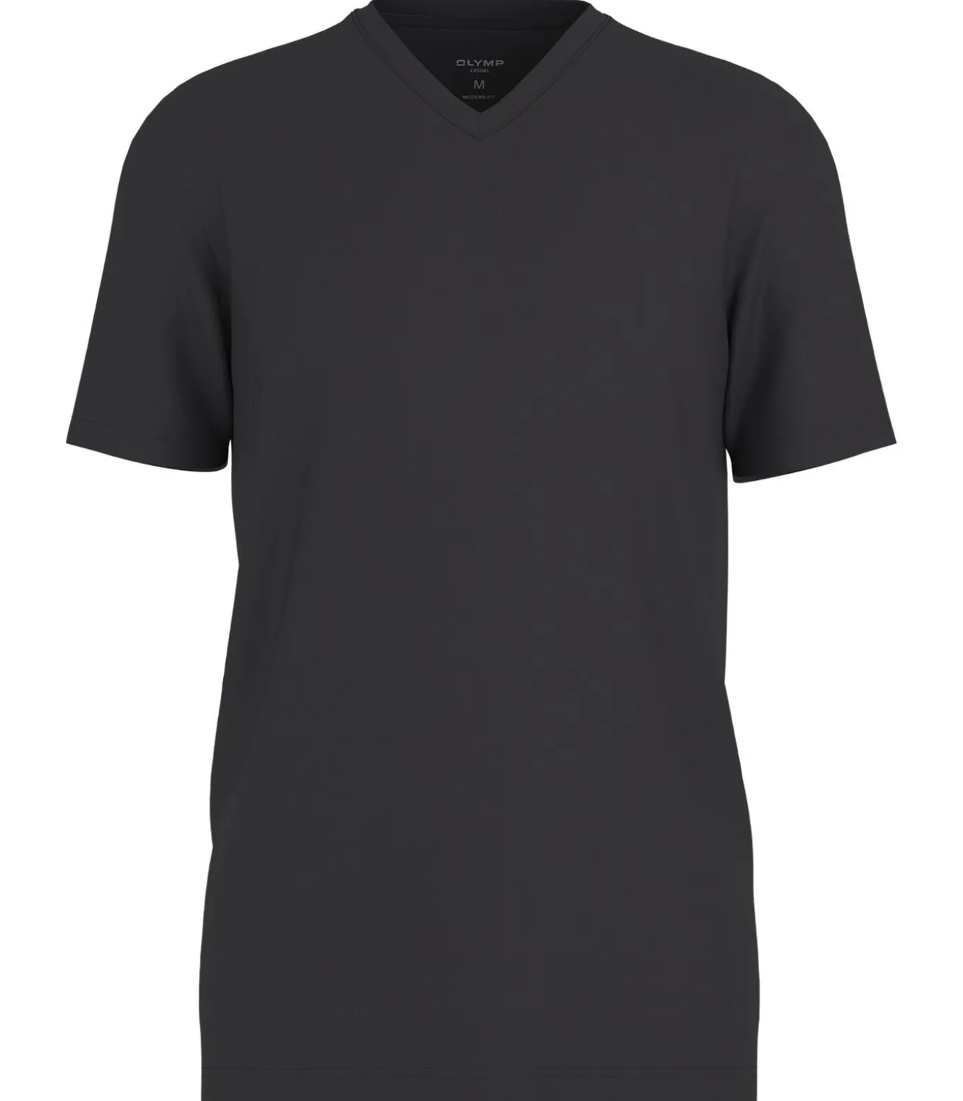 T-shirt Twin Pack V Neck T-Shirt Set van 2