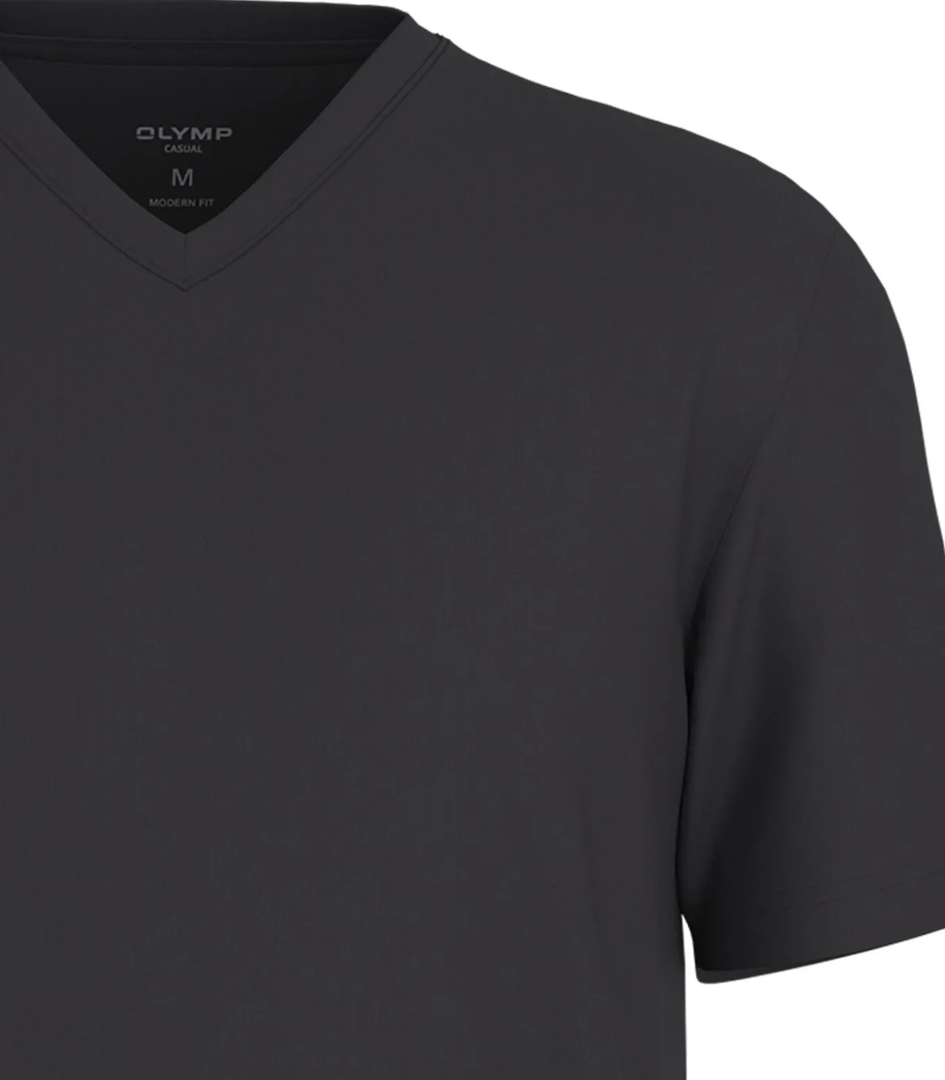 T-shirt Twin Pack V Neck T-Shirt Set van 2