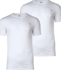 T-shirt UMTEE-RANDAL-TUBE-TWOPACK Set van 2