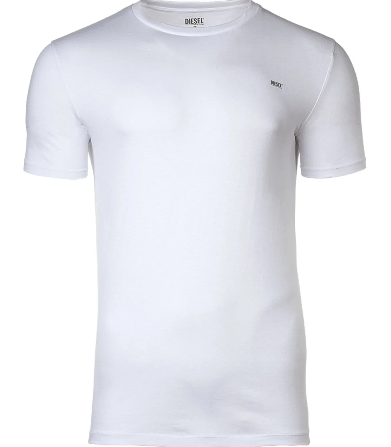 T-shirt UMTEE-RANDAL-TUBE-TWOPACK Set van 2