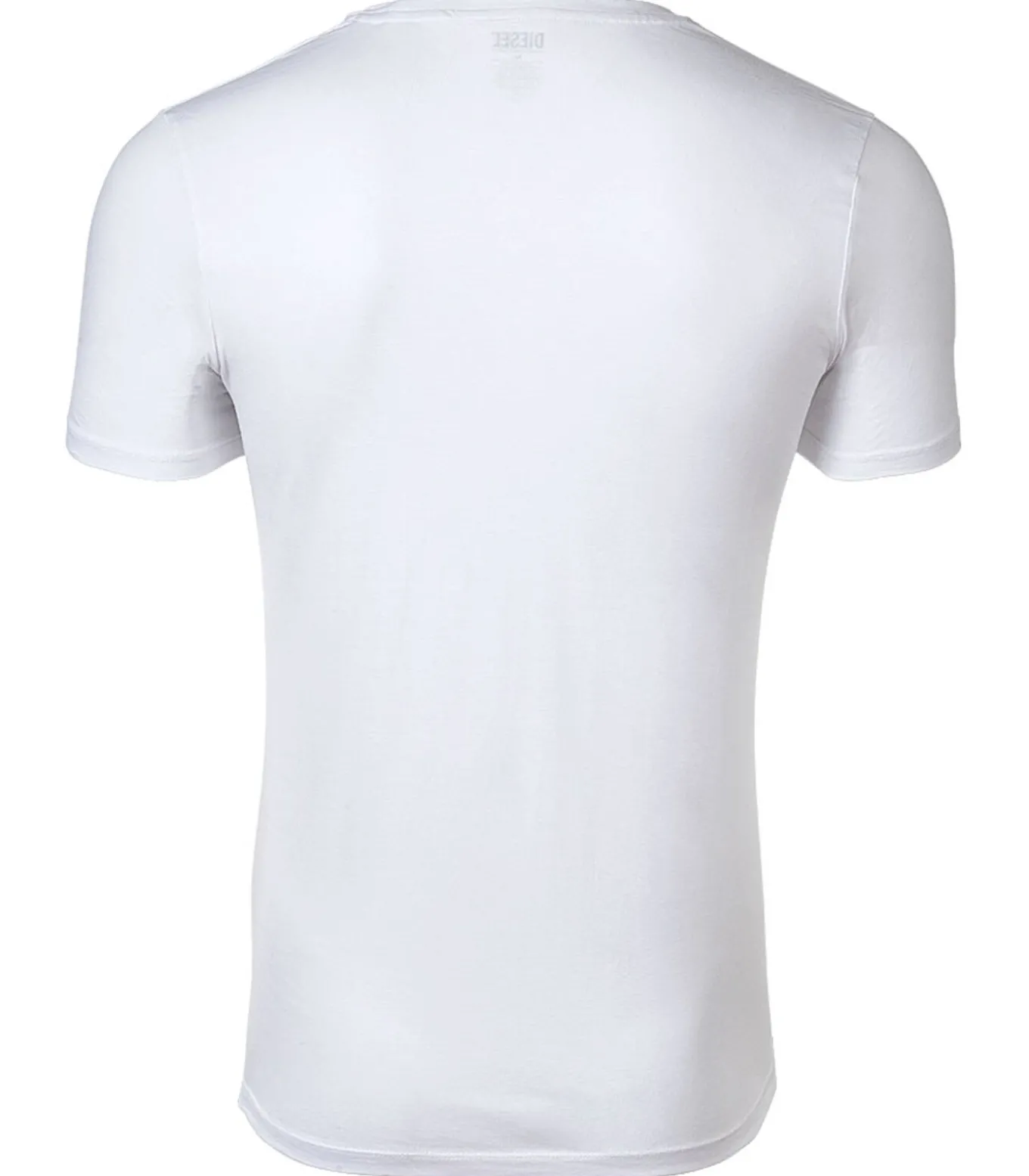 T-shirt UMTEE-RANDAL-TUBE-TWOPACK Set van 2