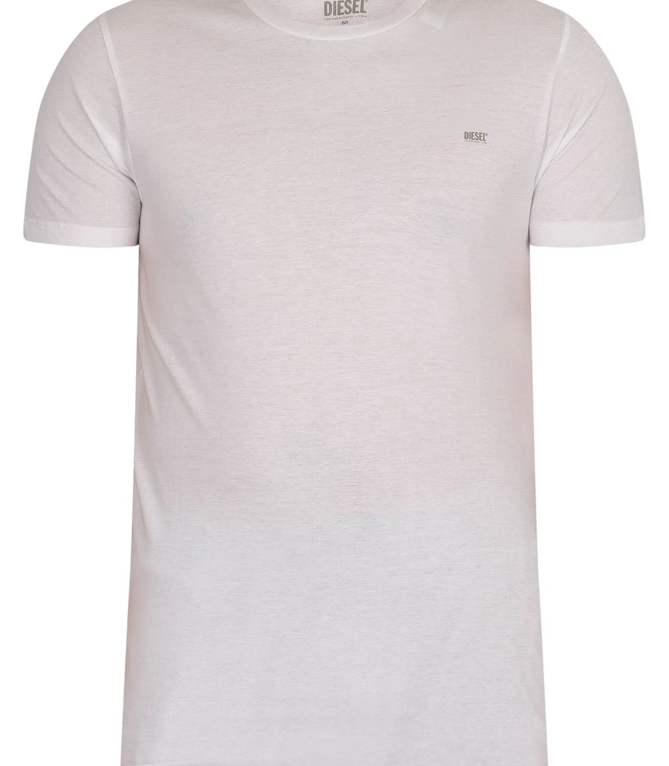 T-shirt UMTEE-RANDAL-TUBE-TWOPACK Set van 2