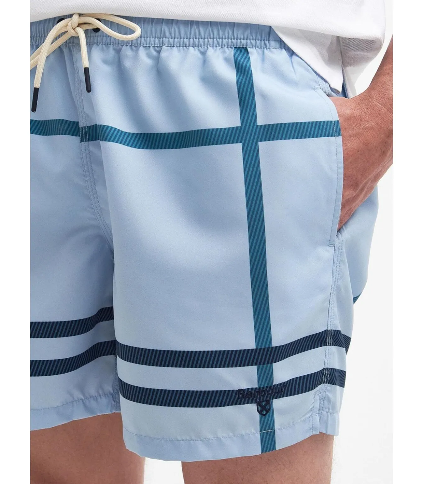 Twain zwemshort