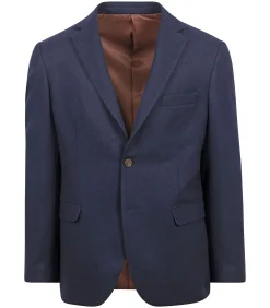 Tweed Colbert Navy