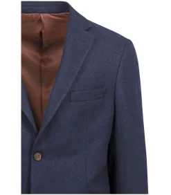Tweed Colbert Navy