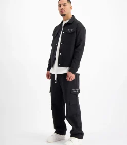 Twill Cargo Broek
