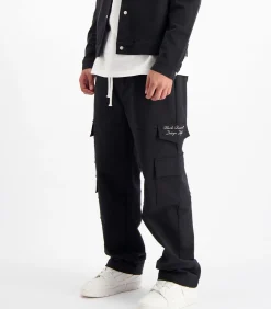 Twill Cargo Broek