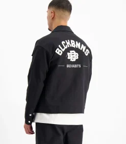 Twill Ripped Jas