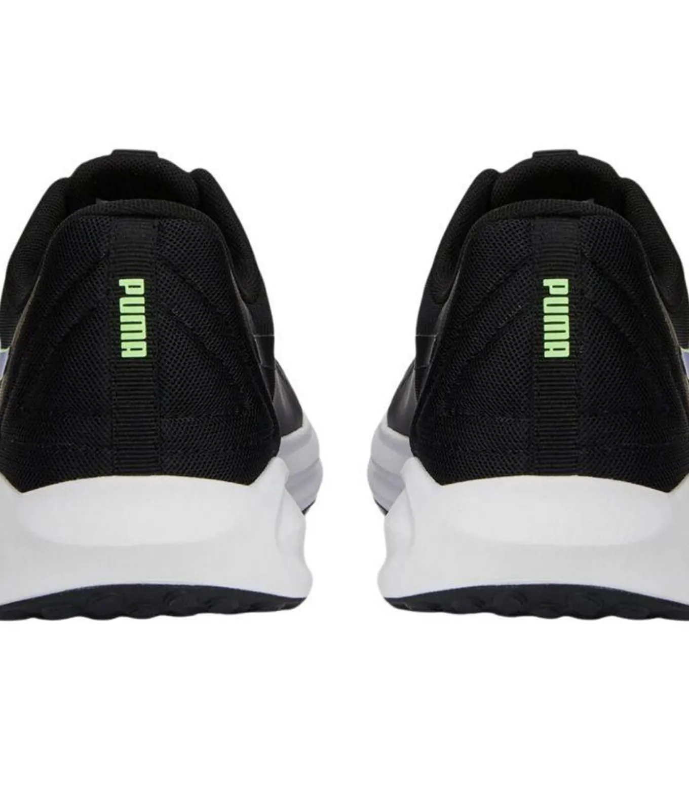 TWITCH - Sneakers - Zwart