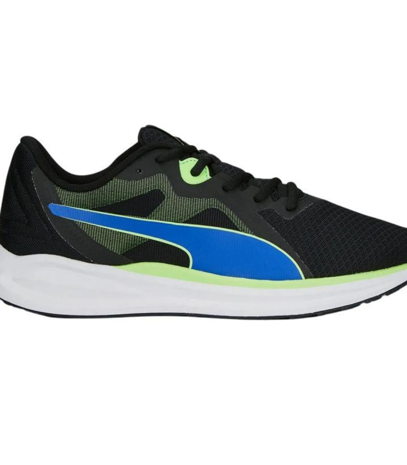 TWITCH - Sneakers - Zwart