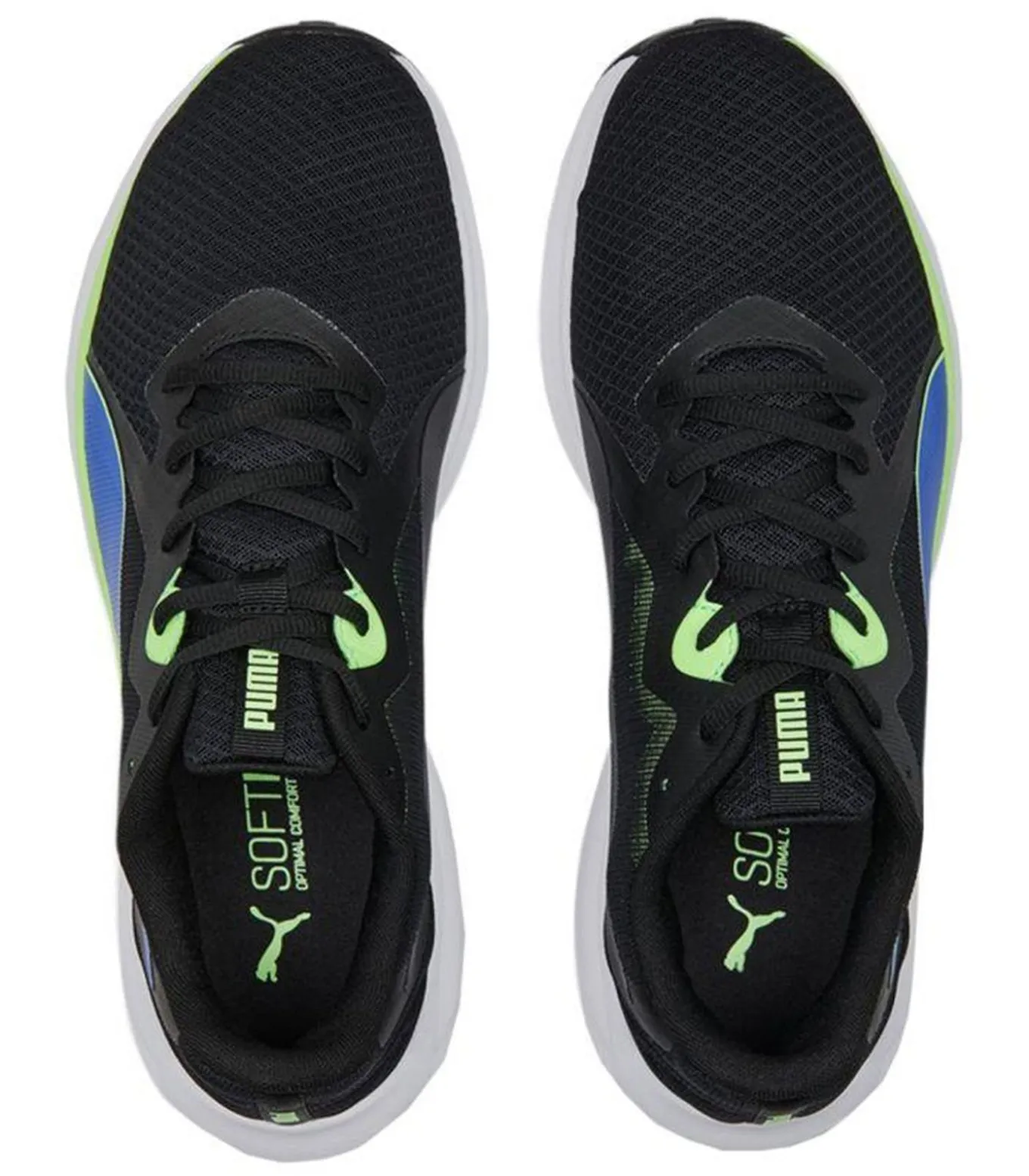 TWITCH - Sneakers - Zwart