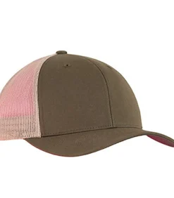 TWO TONE - Kap - Khaki